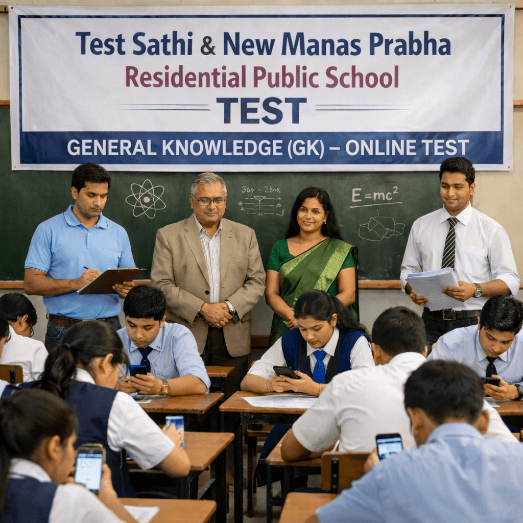 NEW MANAS PRABHA RESIDENTIAL PUBLIC SCHOOL (GENERAL KNOWLEDGE)