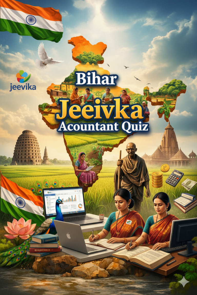 Bihar Jeevika (Accountant)