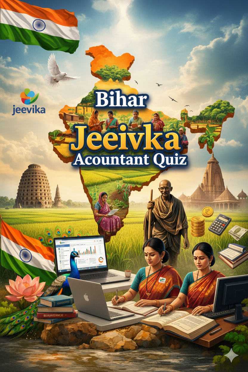 Bihar Jeevika (Accountant)
