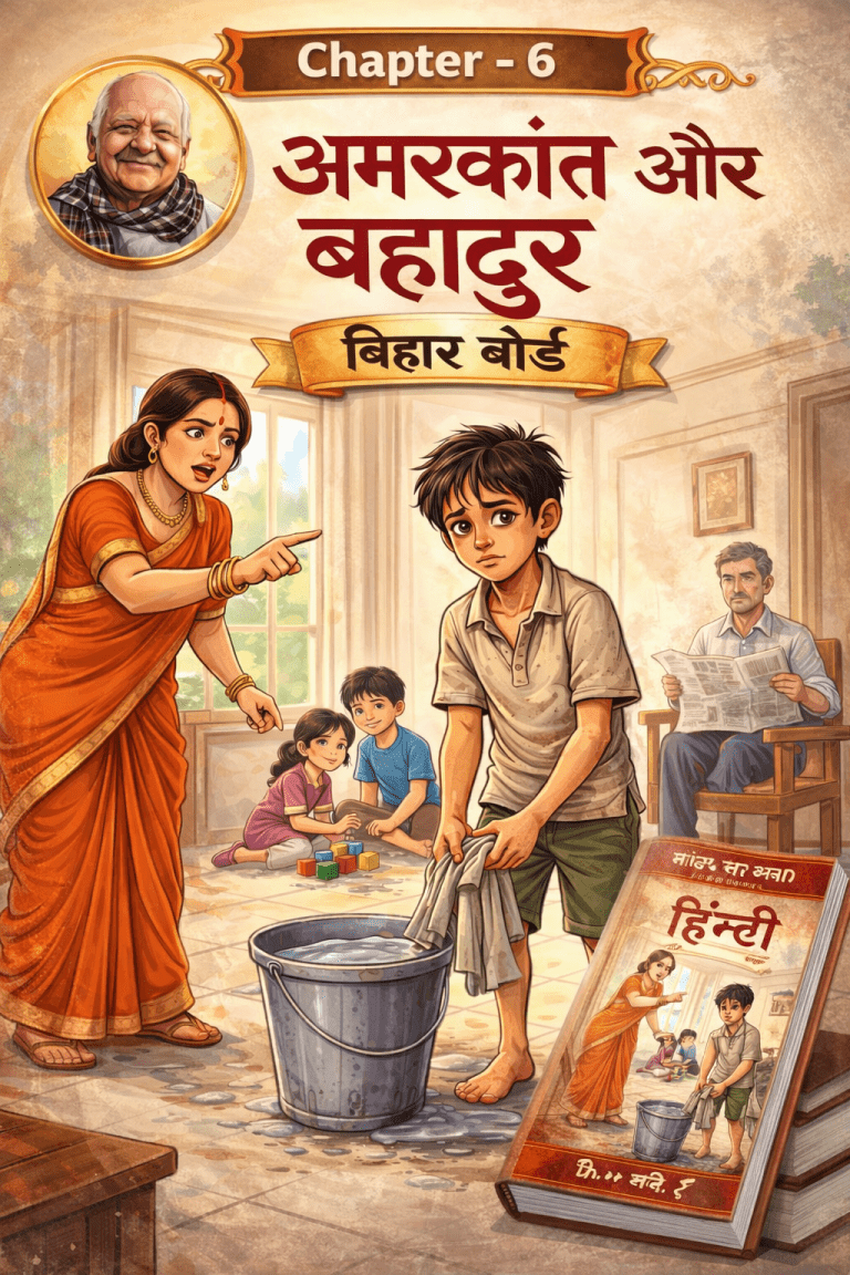 Class 10 Hindi | Chapter 6 | Bihar Board (Test)